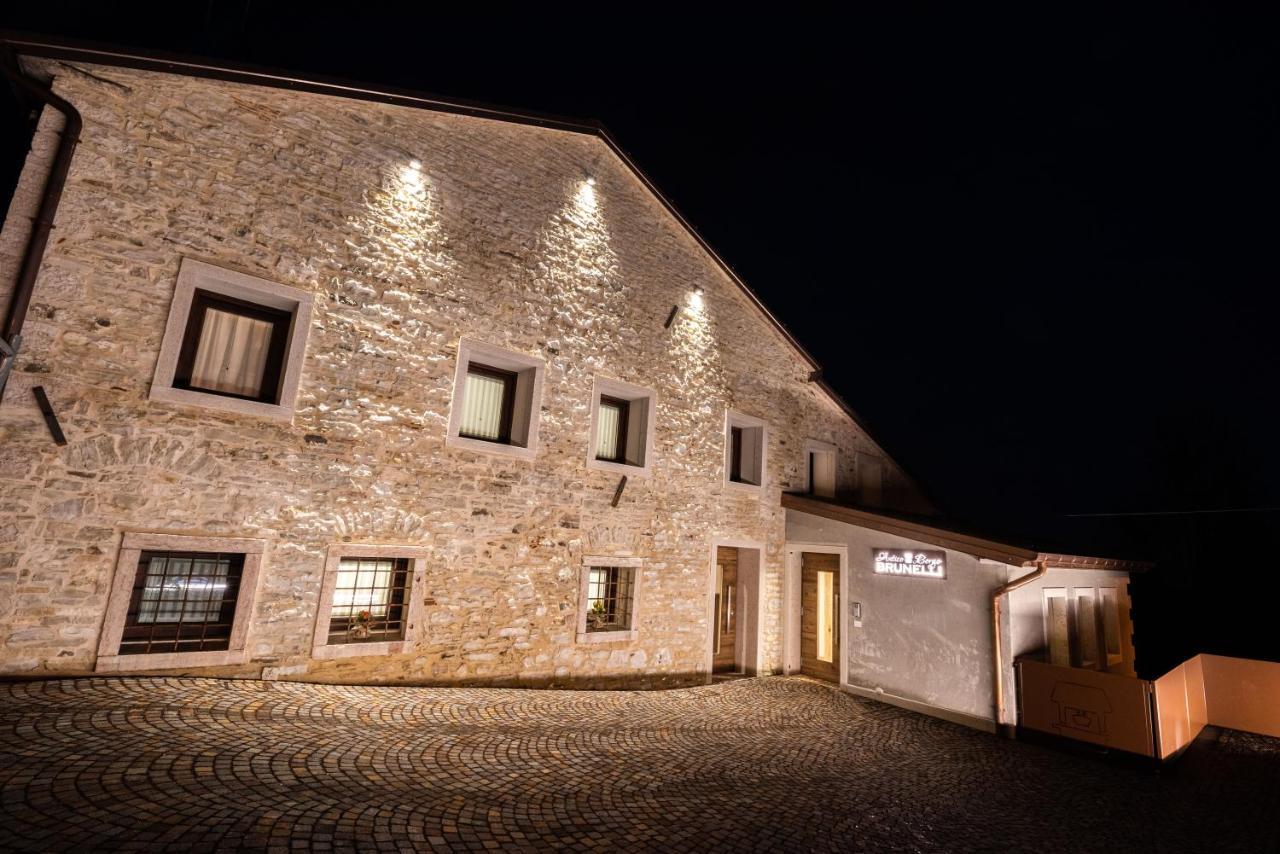 Antico Borgo Brunelli Conco Eksteriør bilde