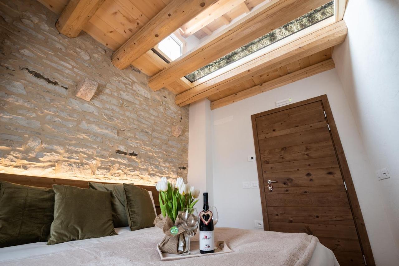 Antico Borgo Brunelli Conco Eksteriør bilde